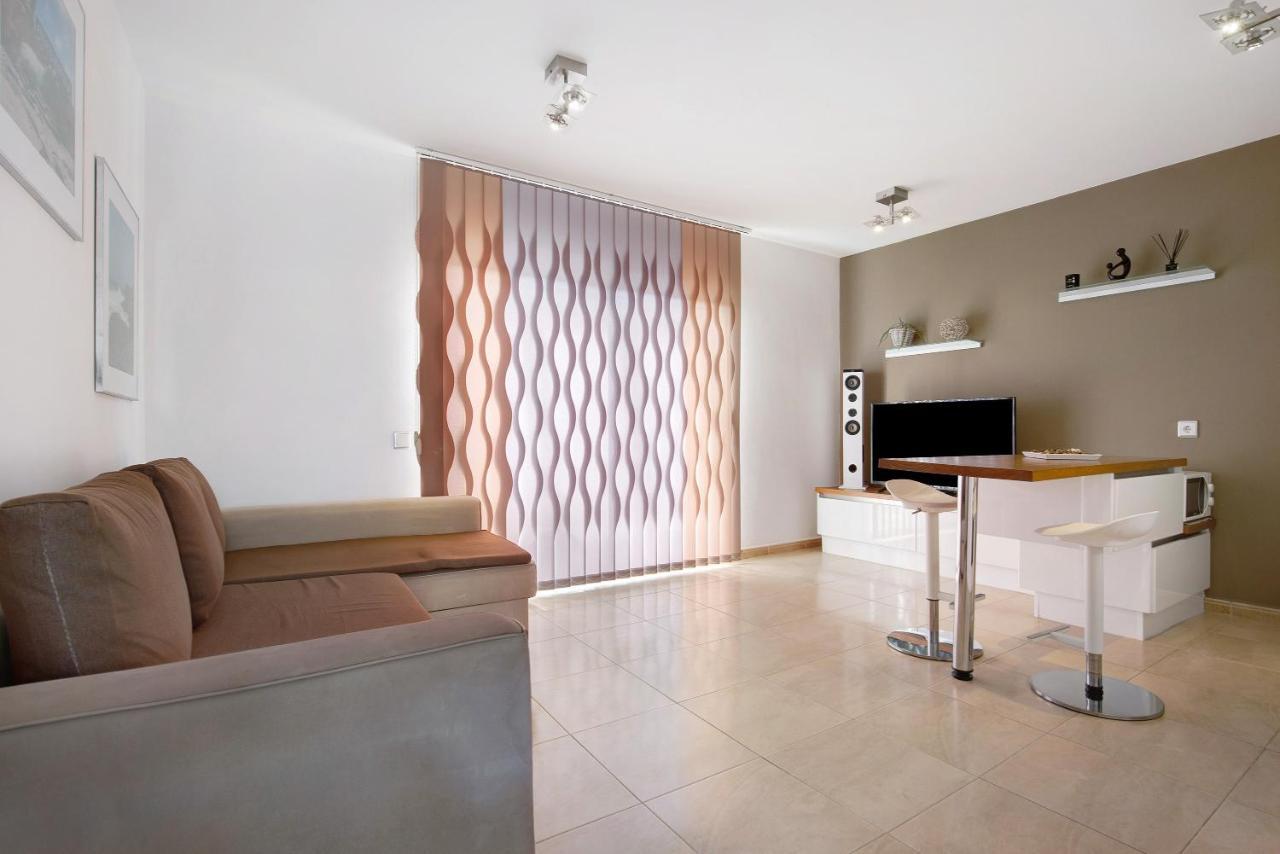 Vila Casa Mar Y Luz Morro Jable  Exteriér fotografie